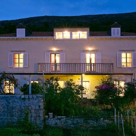 Villa Bona Dubrovník Exteriér fotografie