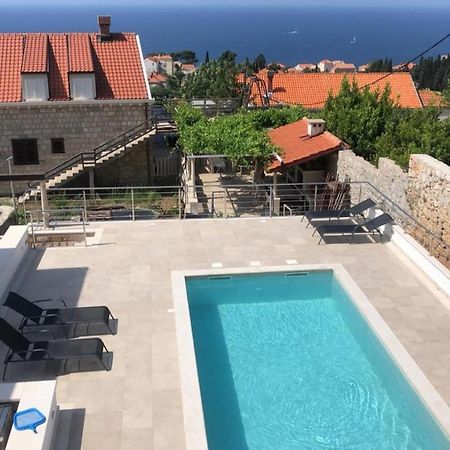 Villa Bona Dubrovník Exteriér fotografie