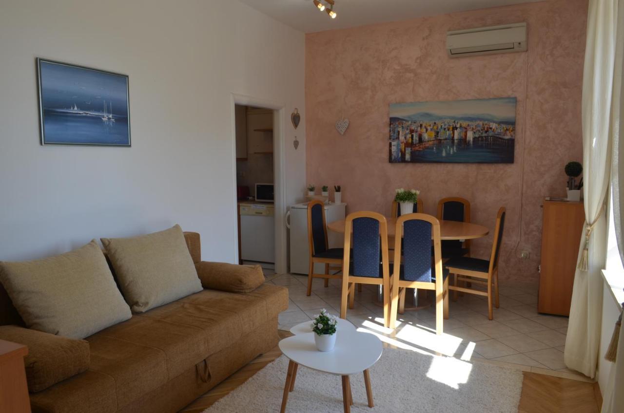 Villa Bona Dubrovník Exteriér fotografie