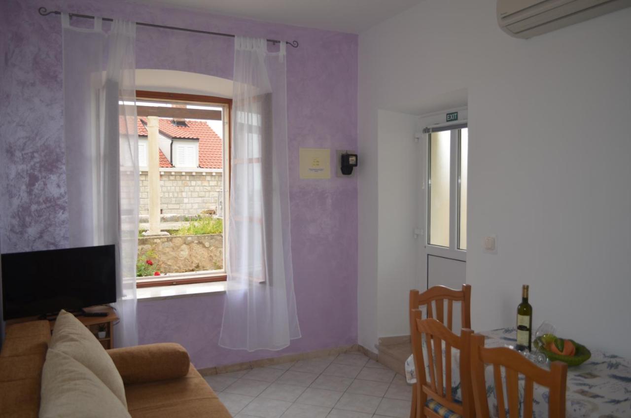 Villa Bona Dubrovník Exteriér fotografie